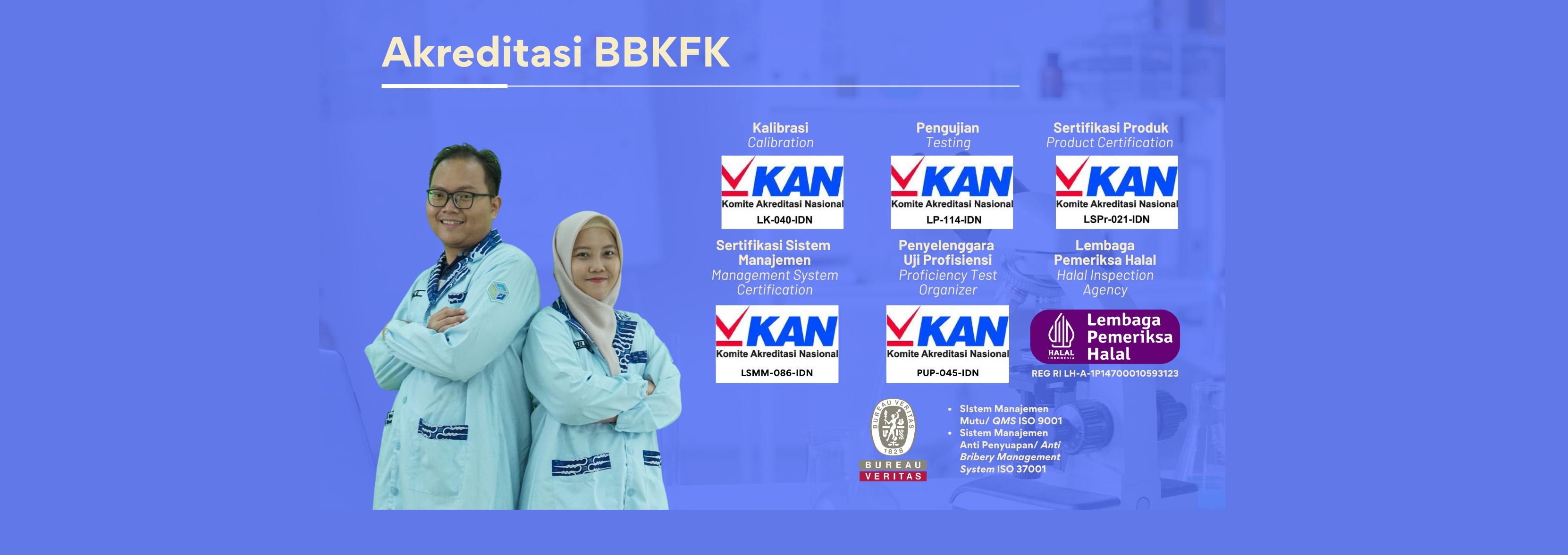 Akreditasi BBKFK